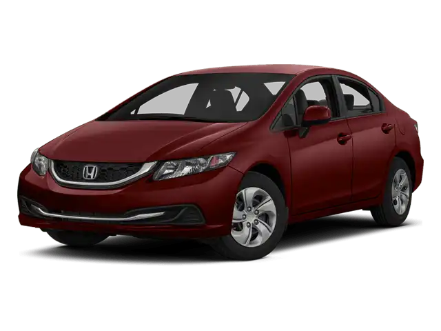 2013 Honda Civic LX Auto's photo