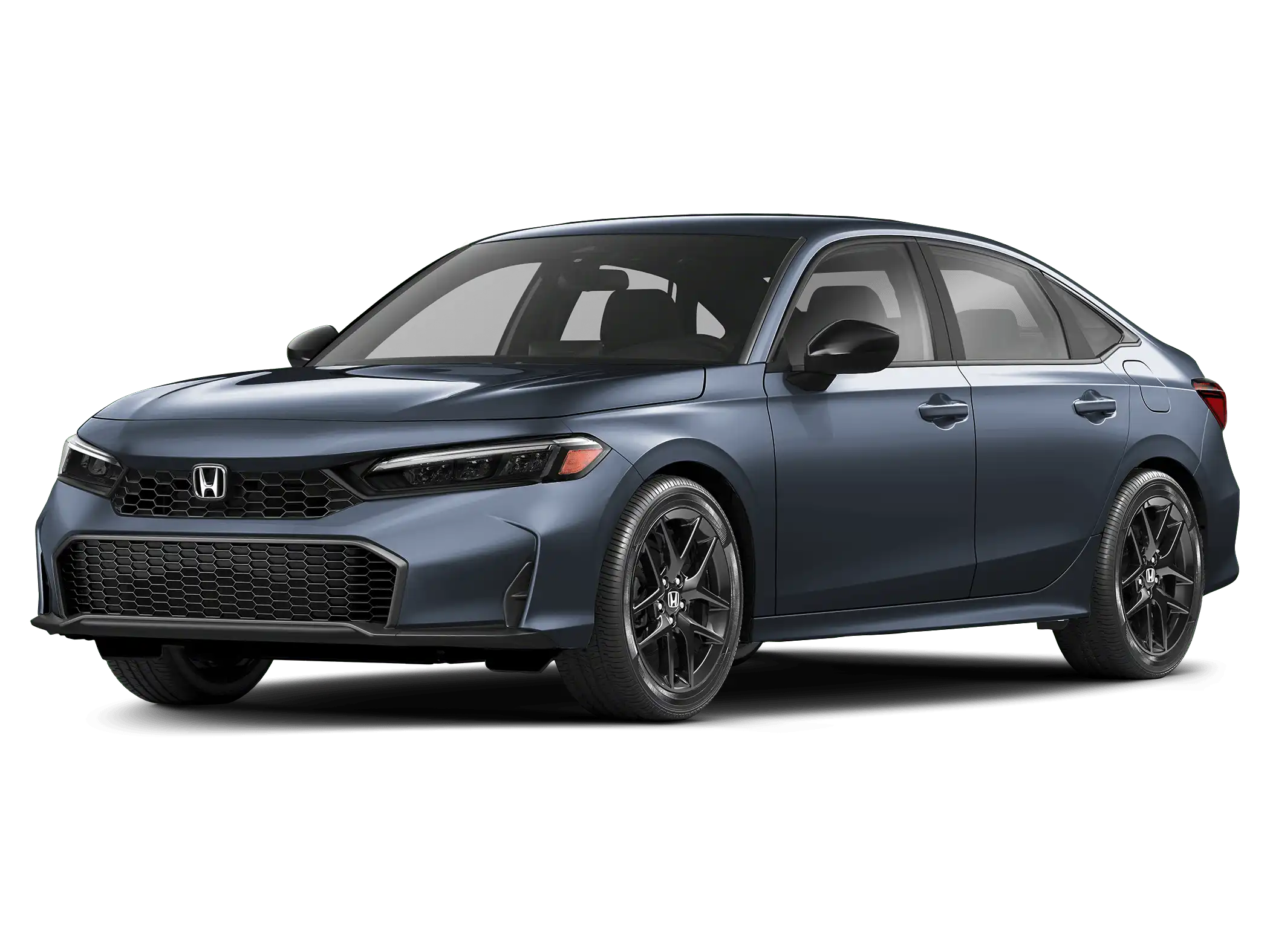 2025 Honda Civic Sport CVT's photo