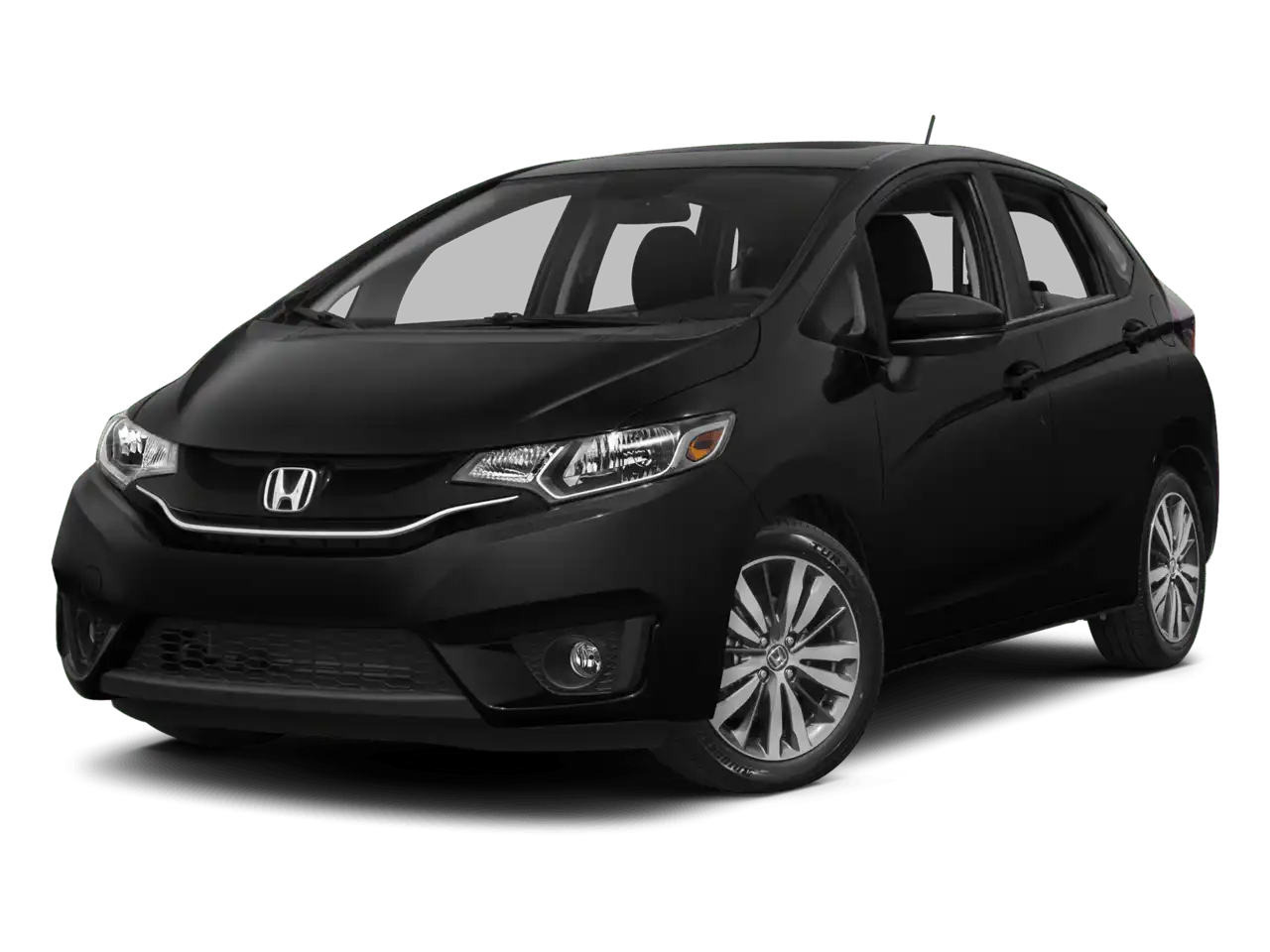 2015 Honda Fit EX 6MT's photo