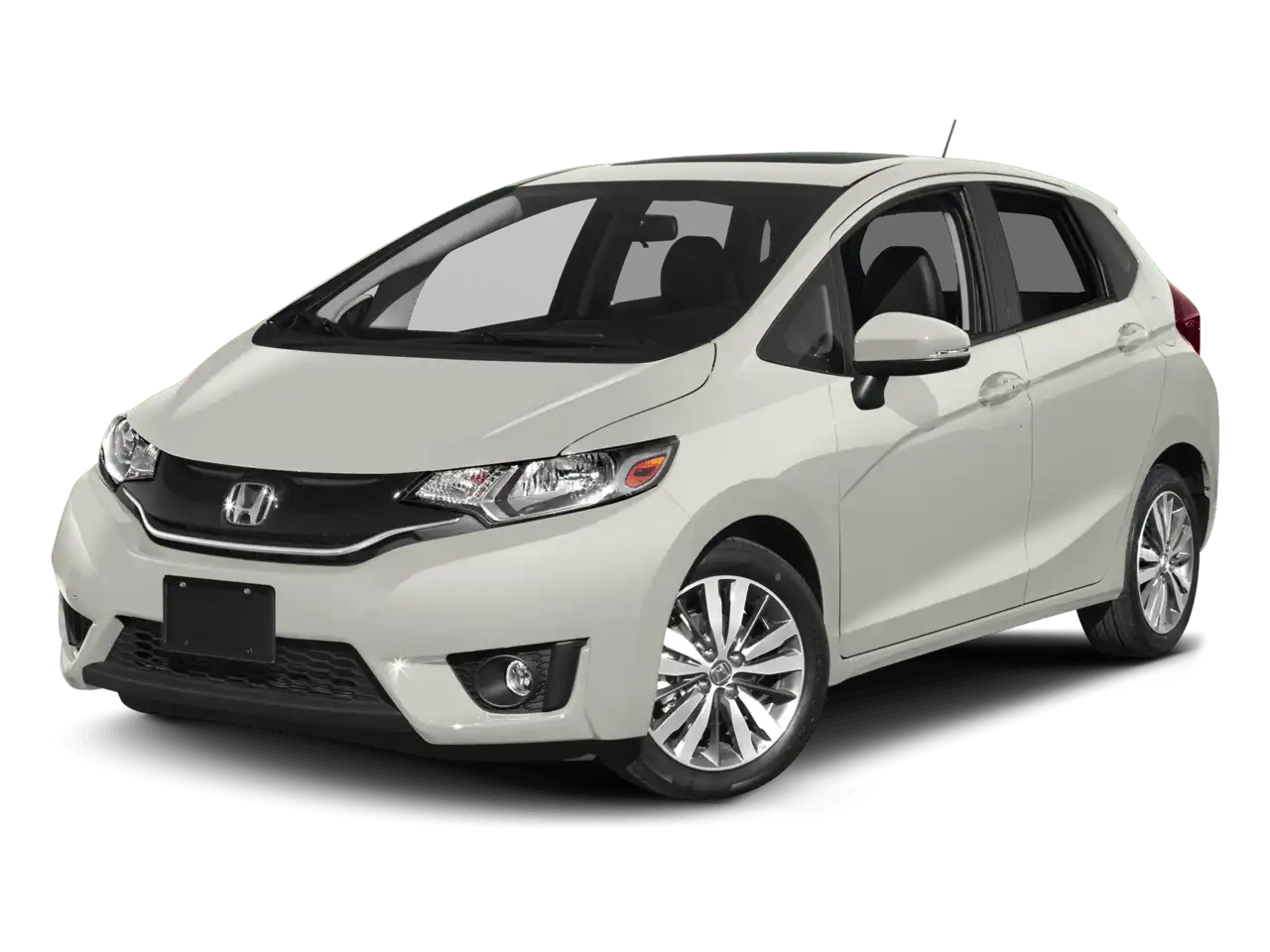 2017 Honda Fit EX-L CVT's photo