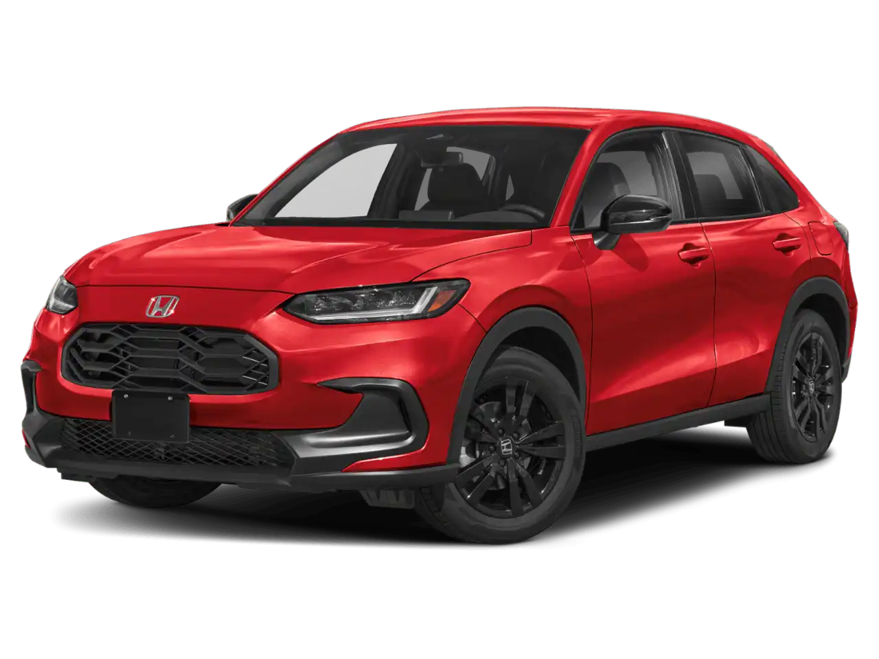 2027 Honda HR-V Sport 2WD's photo