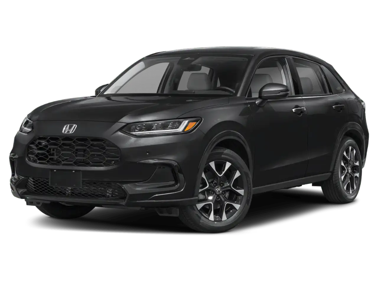 2027 Honda HR-V EX-L AWD's photo