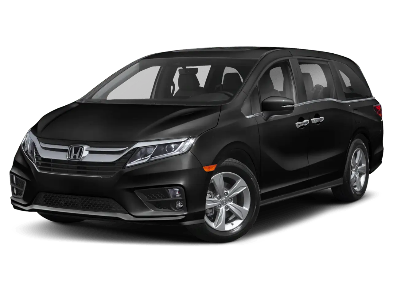 2019 Honda Odyssey EX-L photo 1