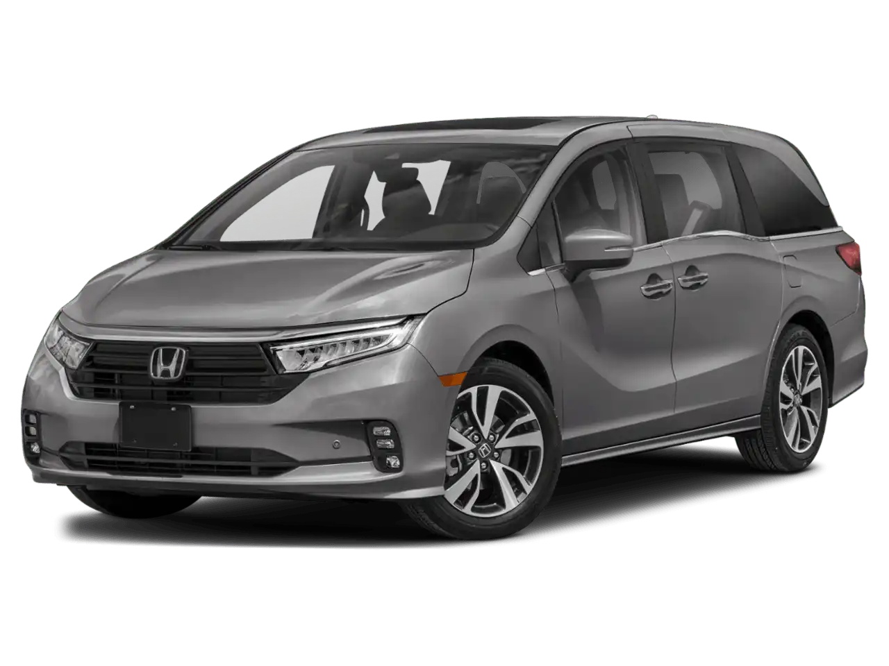 2021 Honda Odyssey Touring's photo