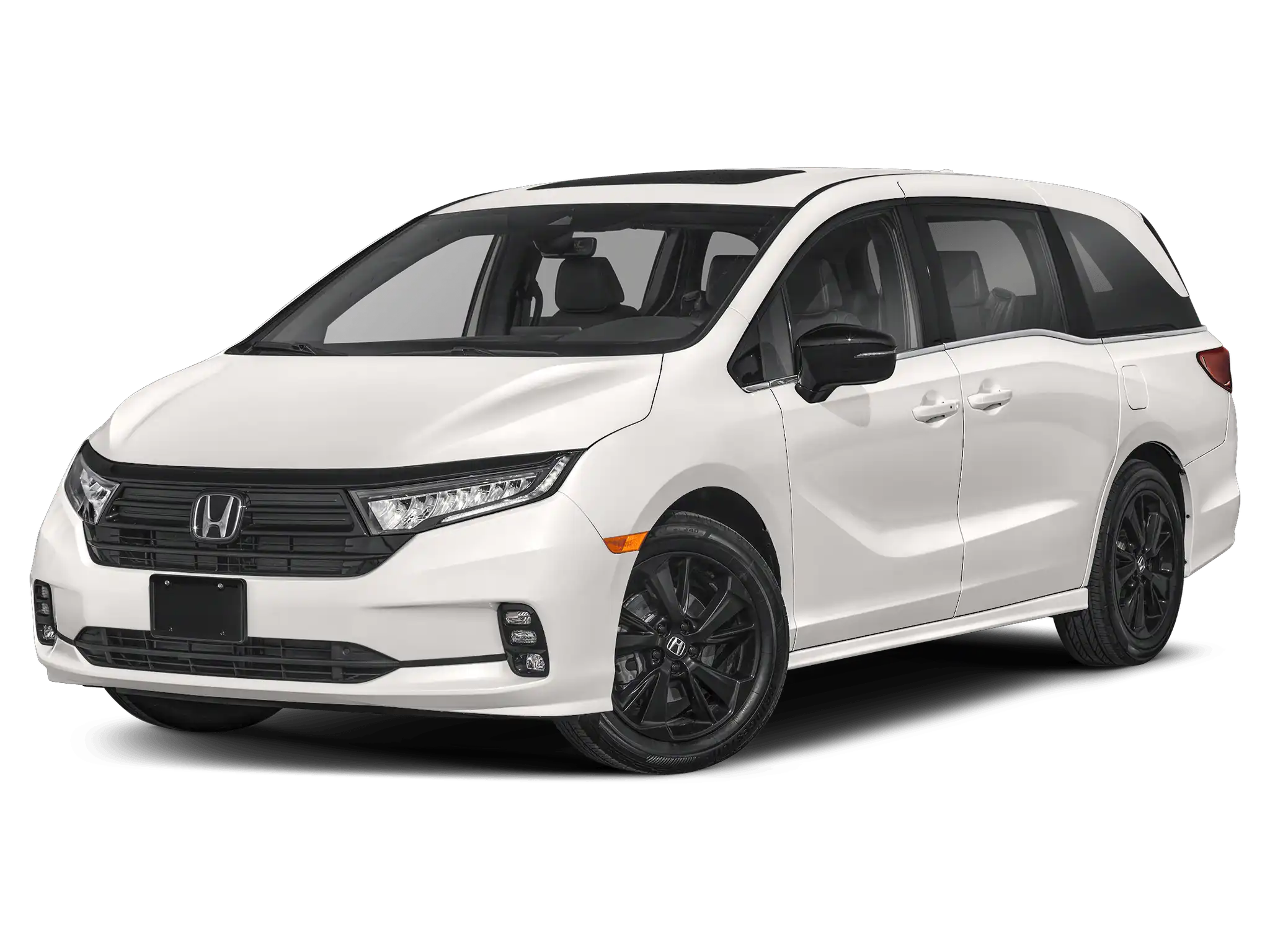 2024 Honda Odyssey Sport's photo