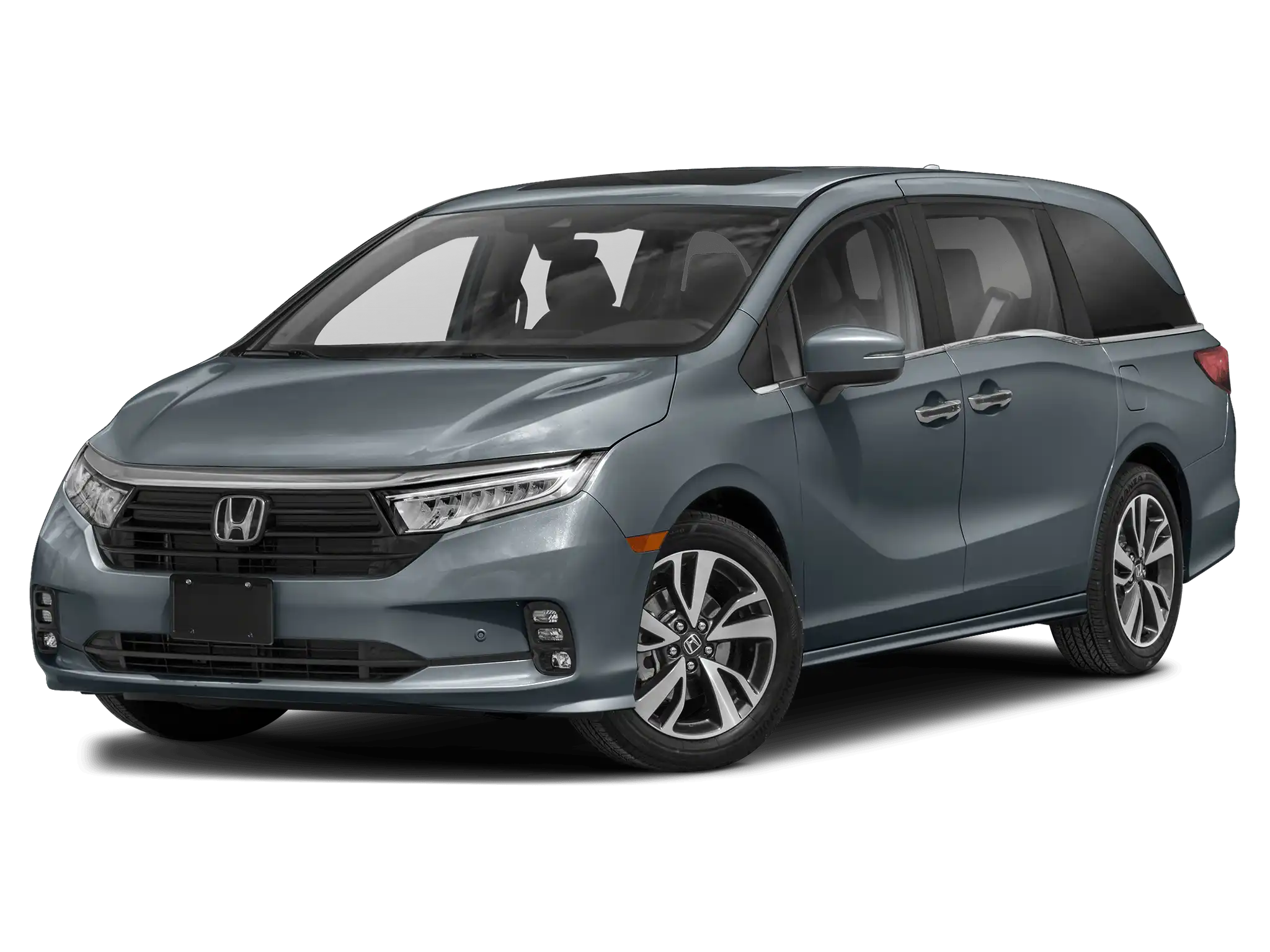 2024 Honda Odyssey Touring's photo