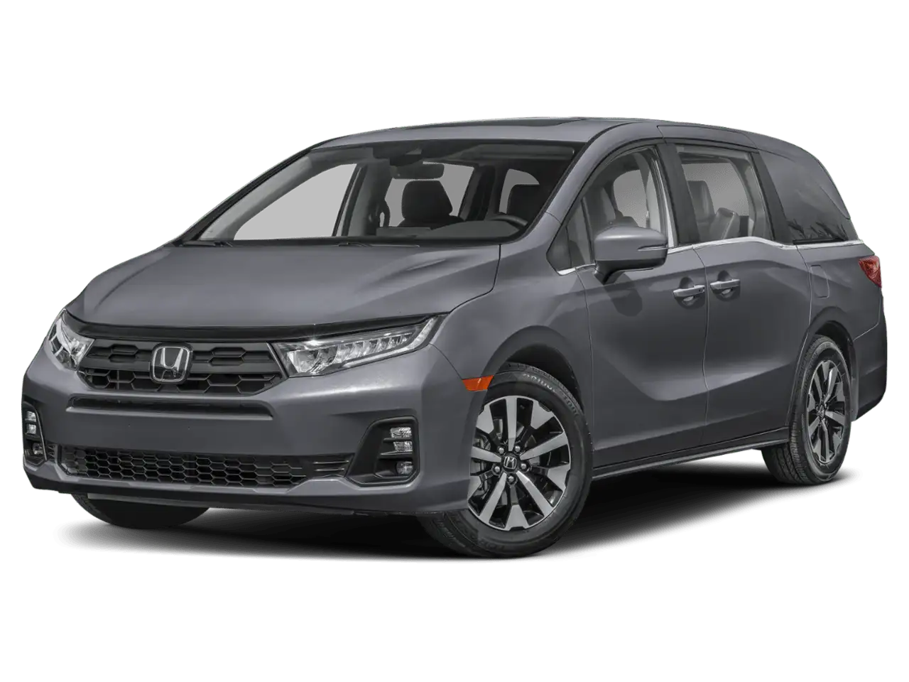 2026 Honda Odyssey EX-L's photo