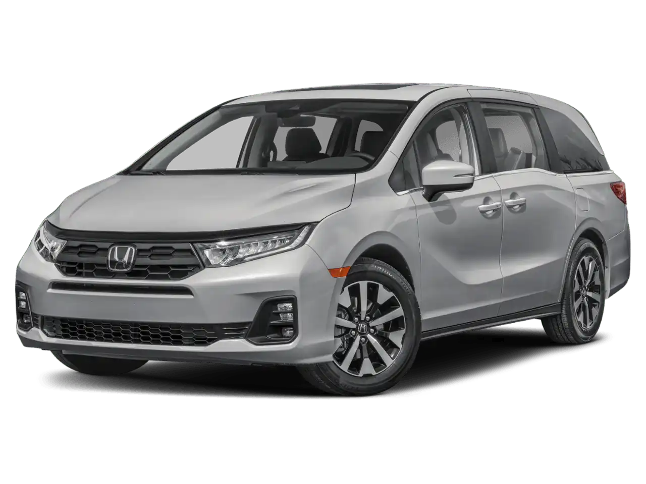 2026 Honda Odyssey EX-L's photo