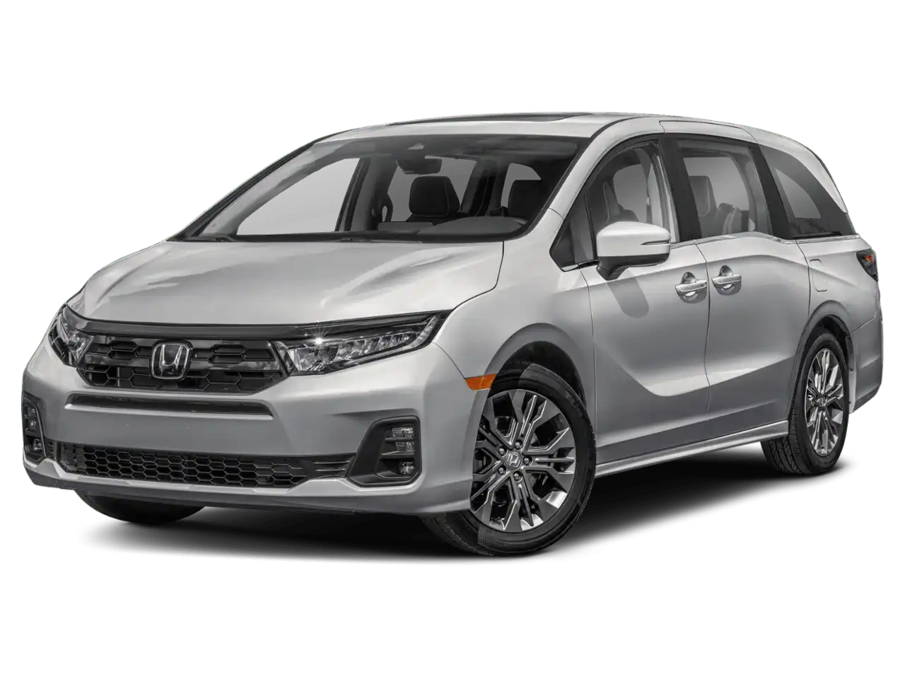 2026 Honda Odyssey Touring's photo