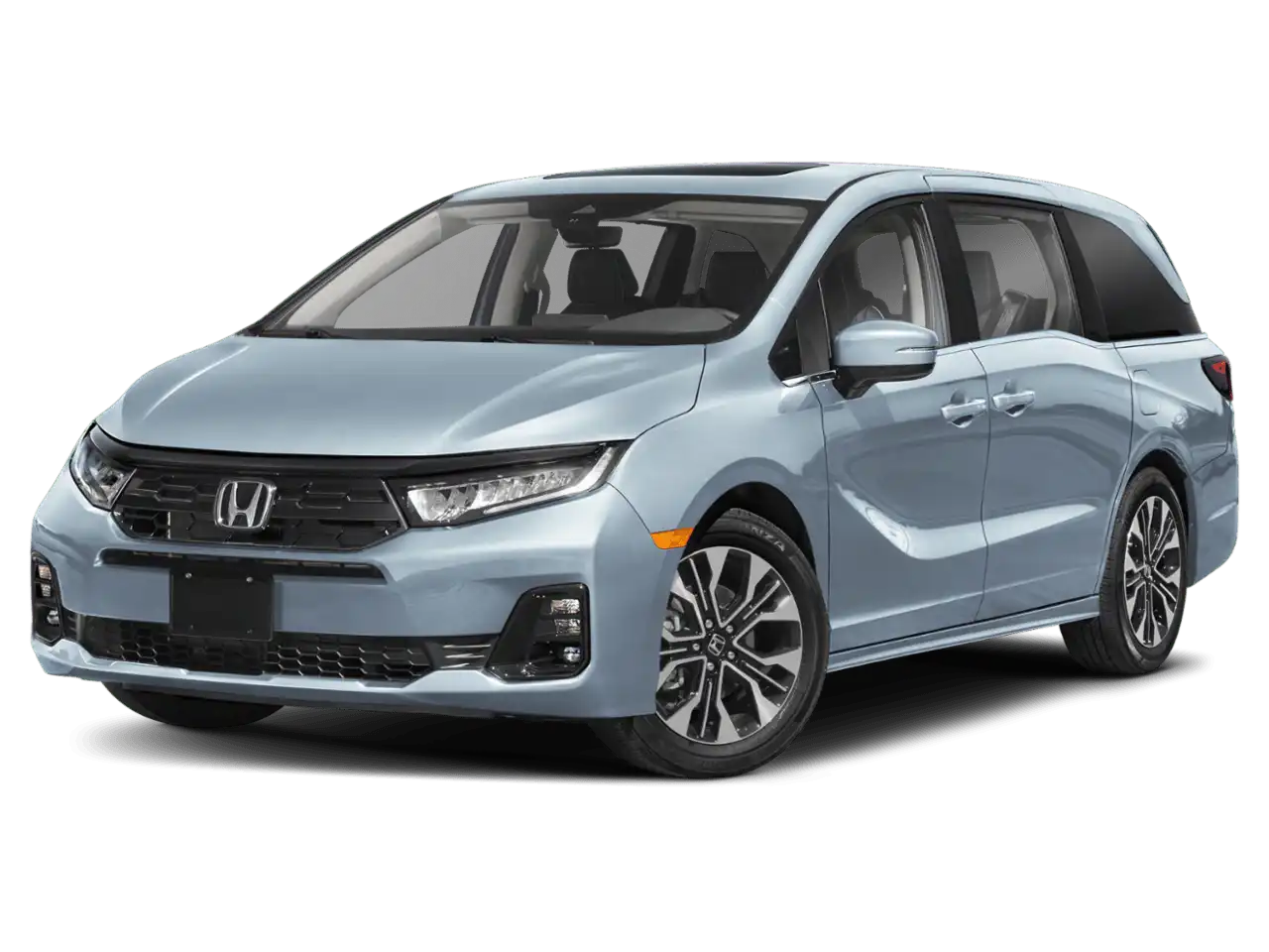 2026 Honda Odyssey Elite's photo