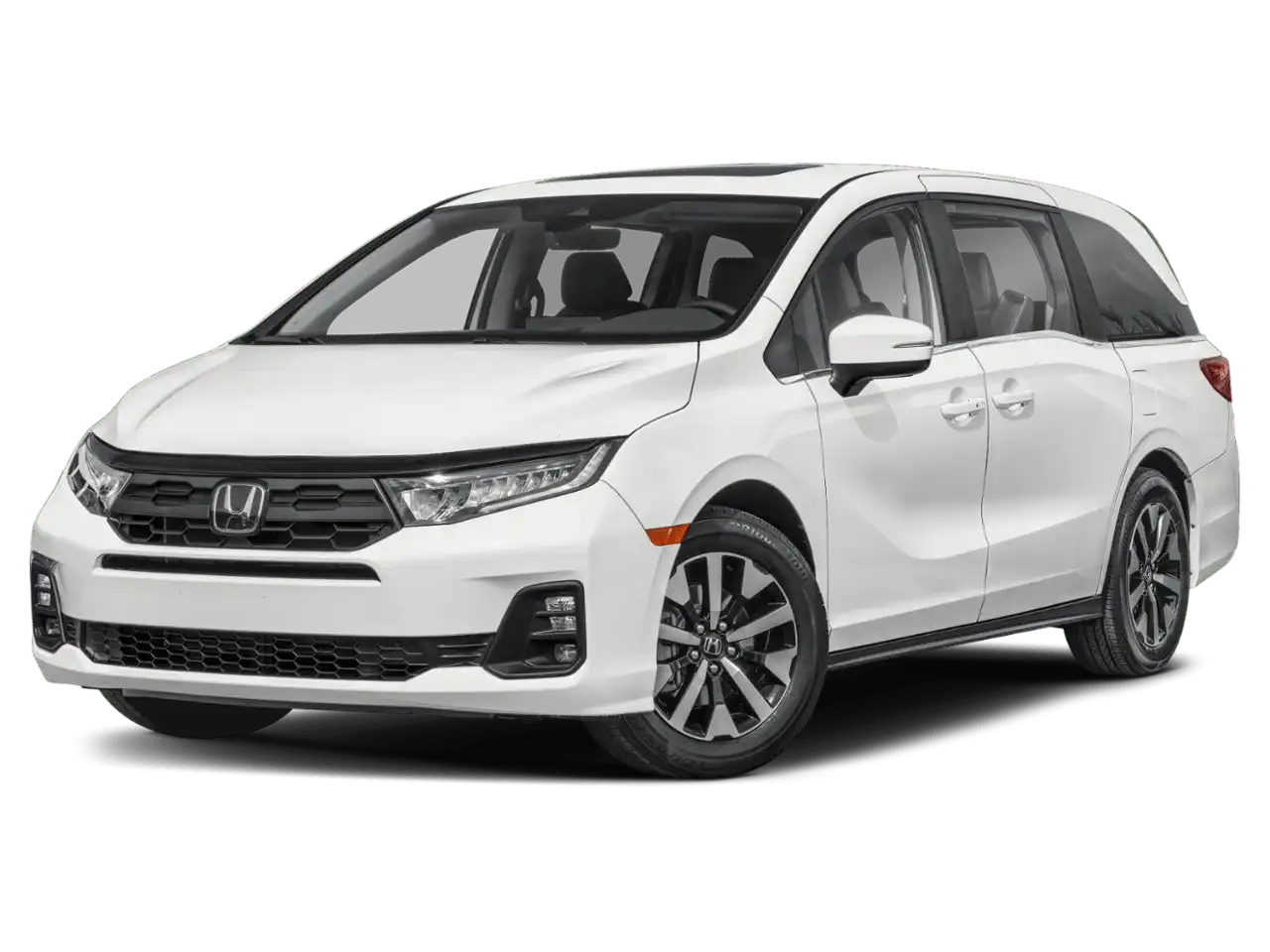 2027 Honda Odyssey EX-L's photo