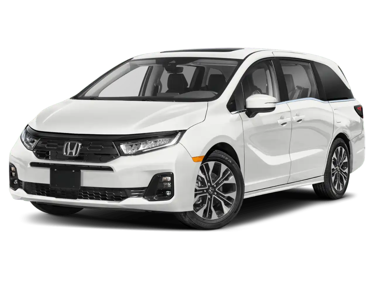 2027 Honda Odyssey Elite's photo