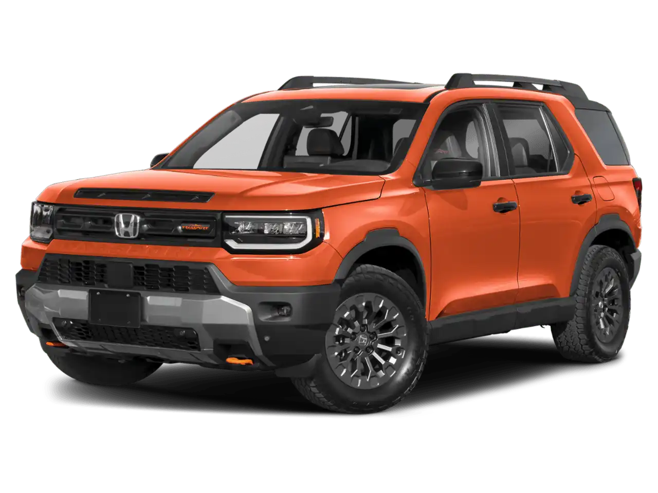 2026 Honda Passport 3.5 TrailSport 4WD Auto's photo