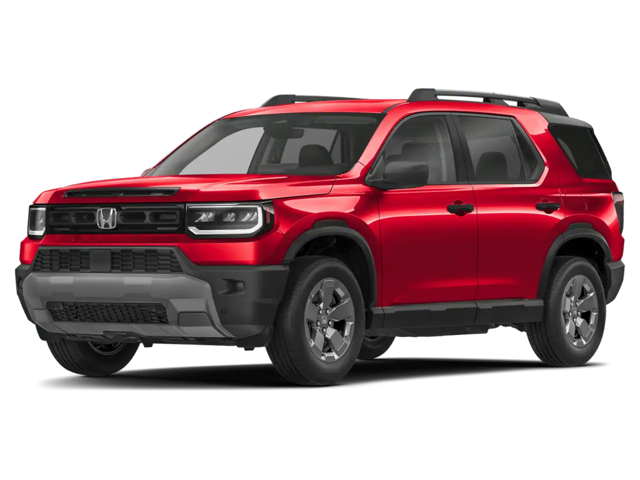2026 Honda Passport RTL New 2026 Honda's photo