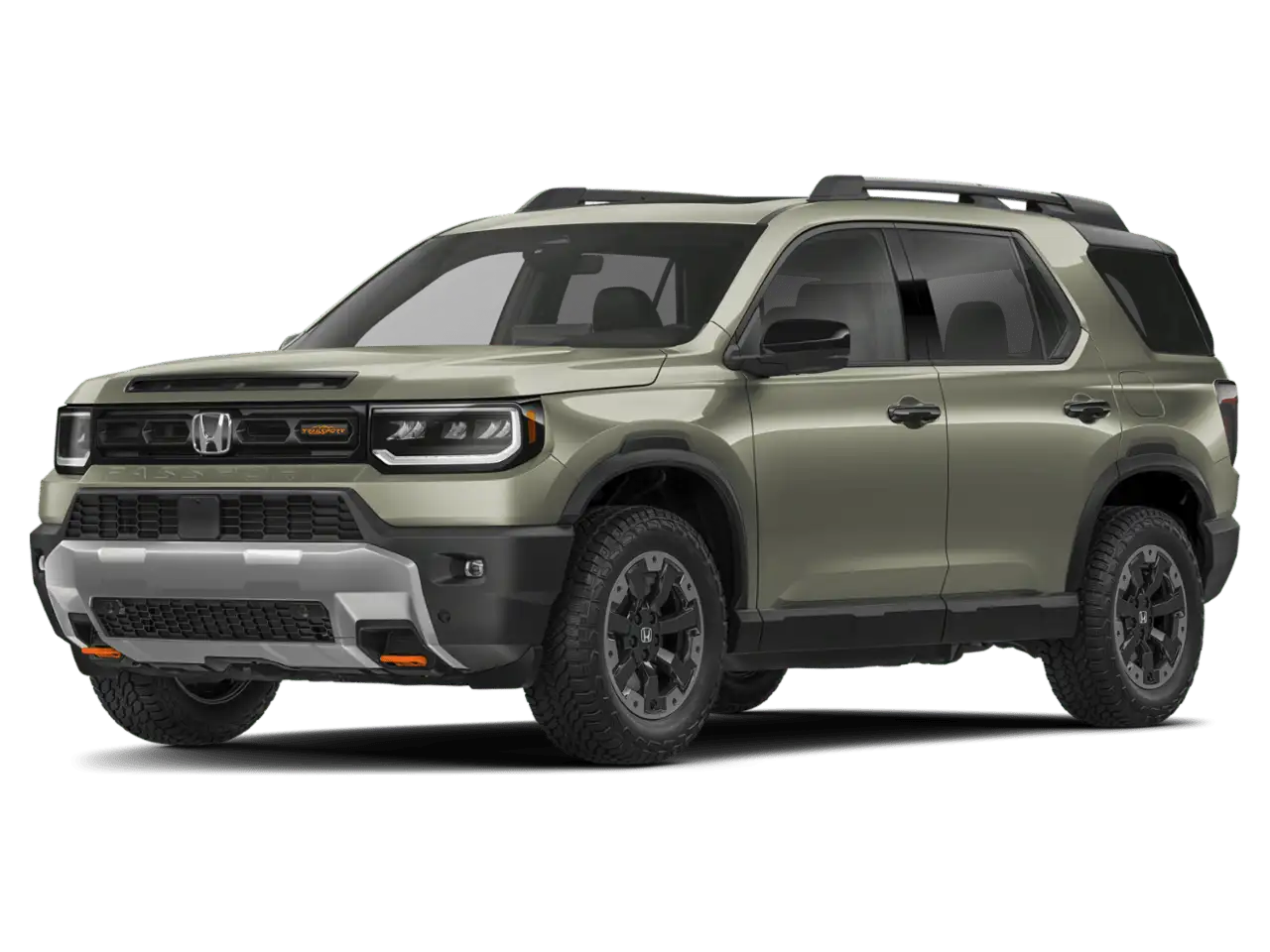 2026 Honda Passport 3.5 TrailSport Elite 4WD Auto's photo