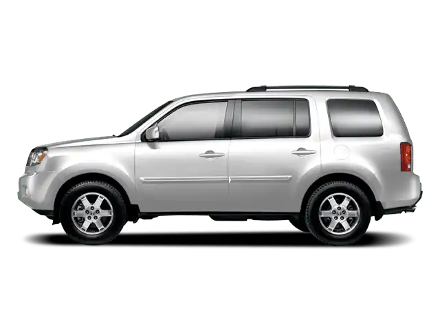 2010 Honda Pilot Touring 4WD w/ NAVI and RES's photo
