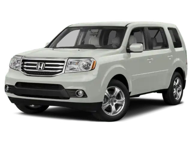 2013 Honda Pilot EX's photo
