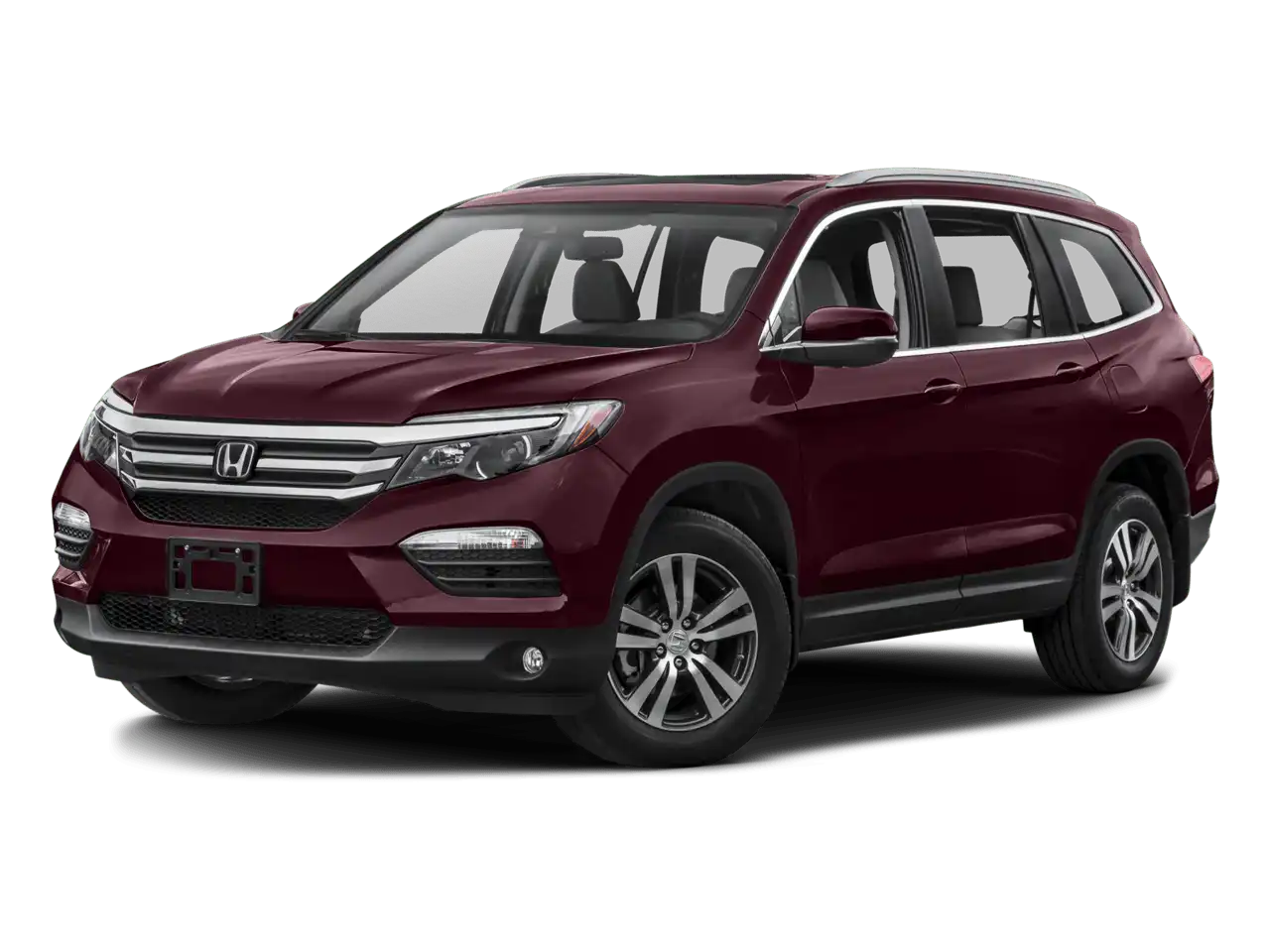 2016 Honda Pilot 4WD EX-L w/Navigation's photo