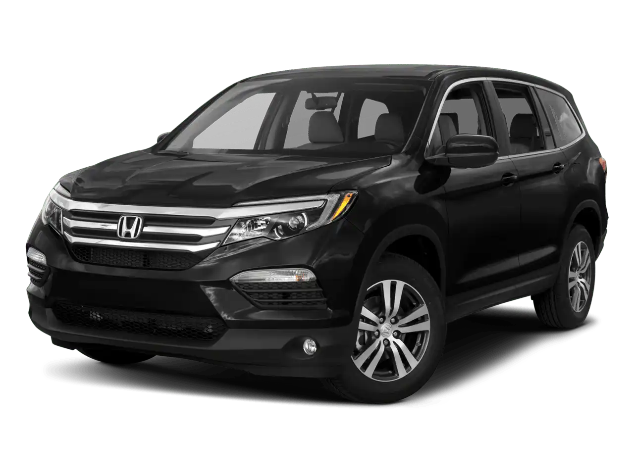 2017 Honda Pilot 4WD EX-L w/Honda Sensing's photo