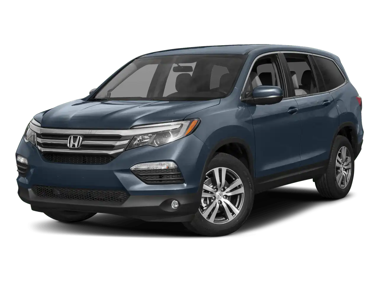 2017 Honda Pilot EX 2WD's photo