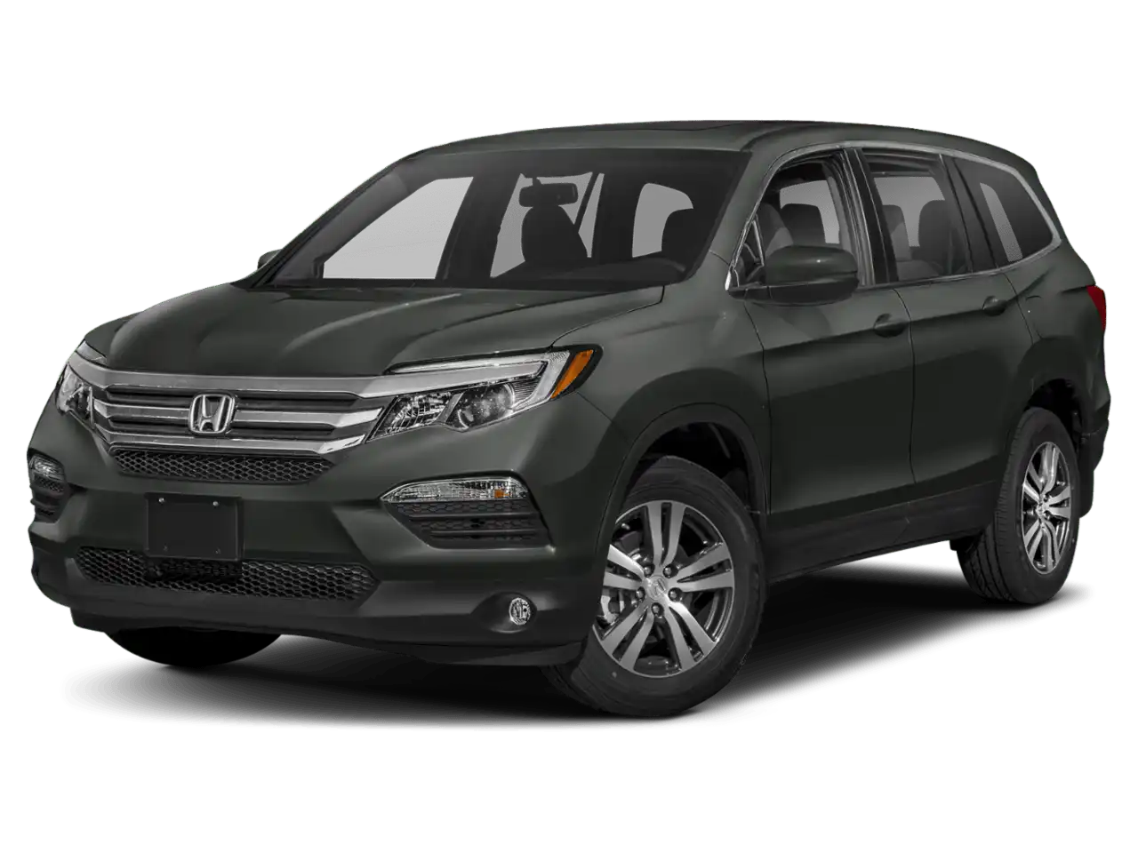 2018 Honda Pilot EX-L 4WD's photo