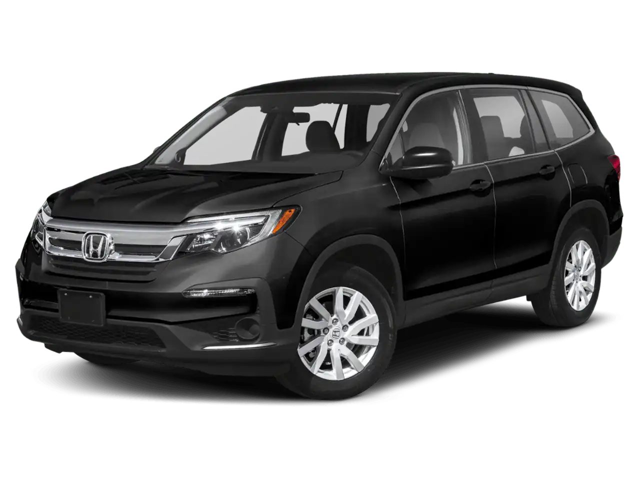 2019 Honda Pilot 4WD LX's photo
