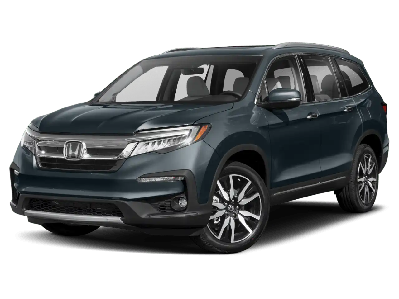 2020 Honda Pilot 4WD Touring's photo