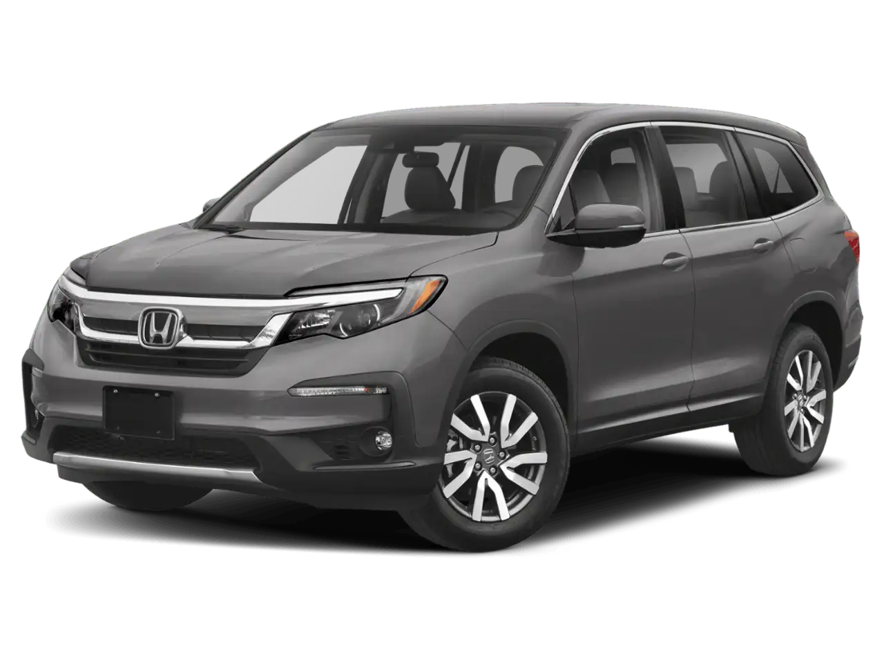 2021 Honda Pilot EX AWD's photo