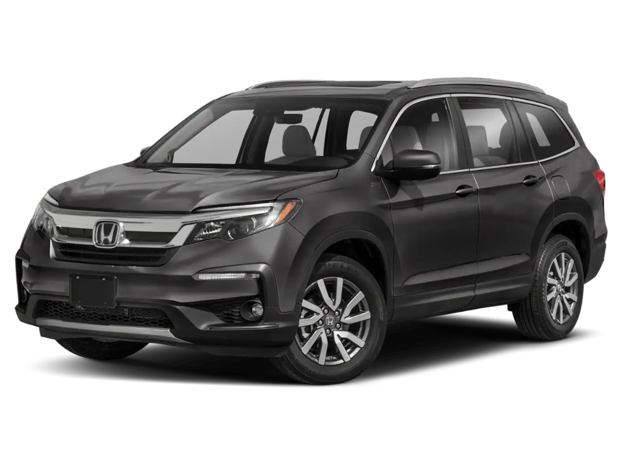 2021 Honda Pilot EX-L 2WD's photo