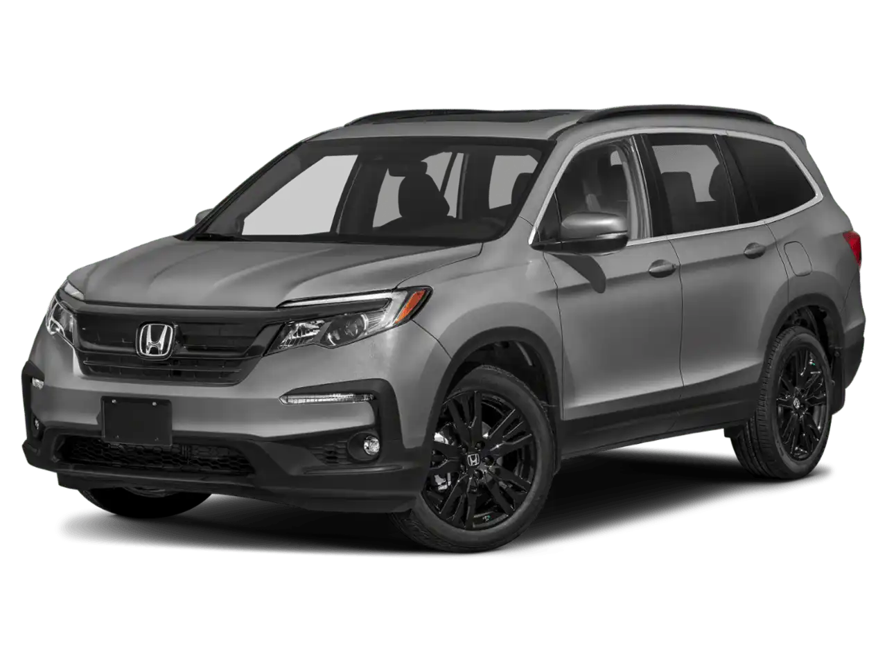 2021 Honda Pilot SE AWD's photo
