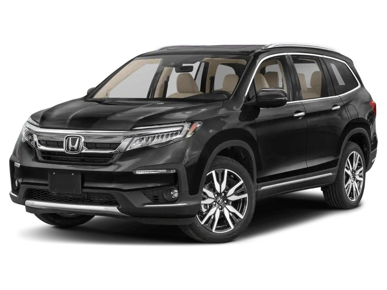 2022 Honda Pilot Touring-7 AWD's photo