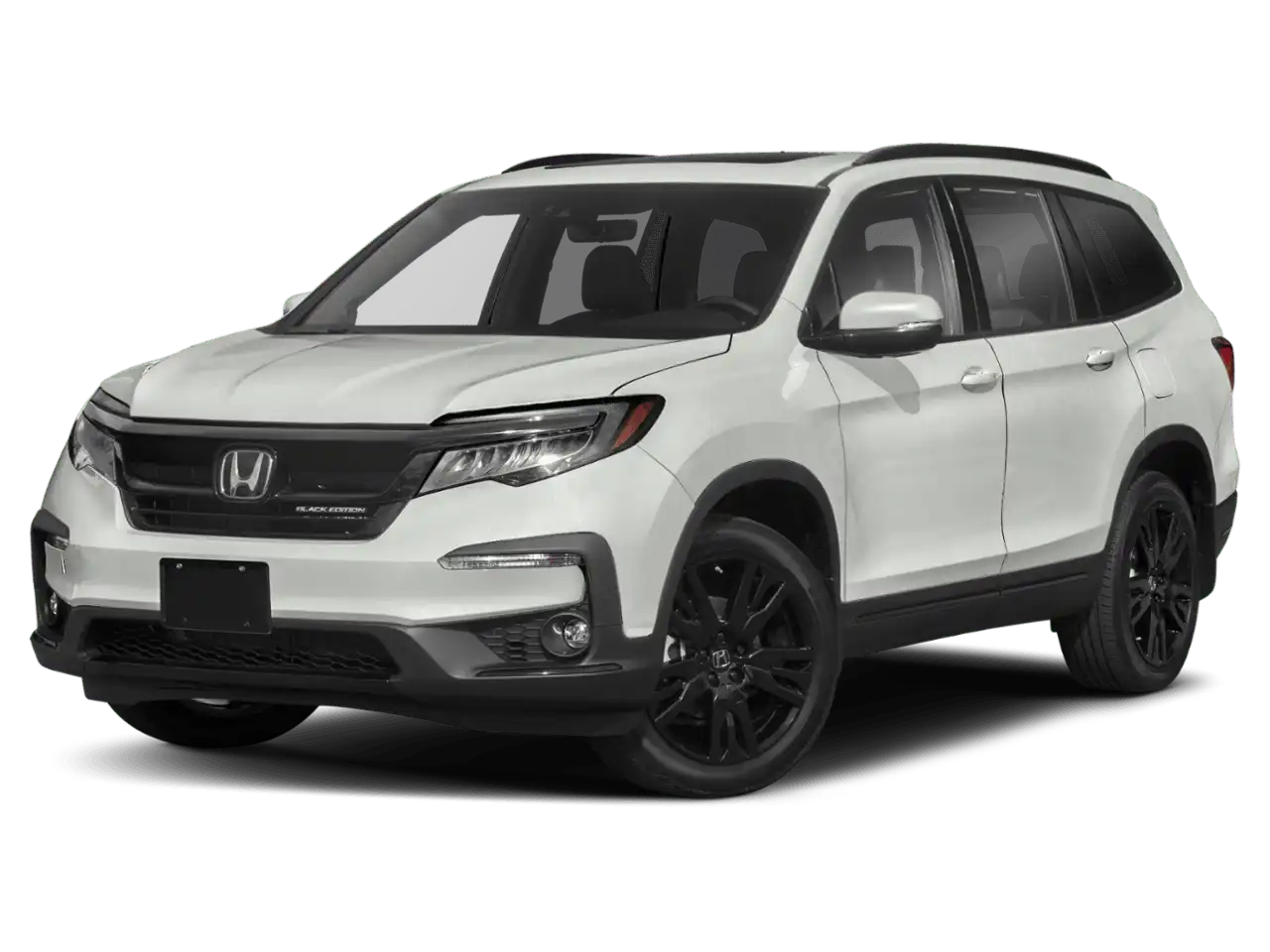 2022 Honda Pilot Black Edition AWD's photo