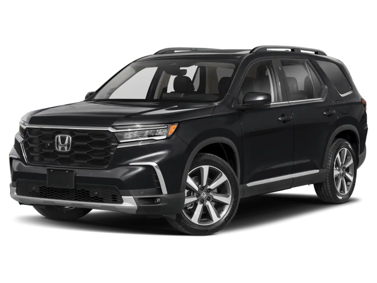 2025 Honda Pilot Touring AWD's photo
