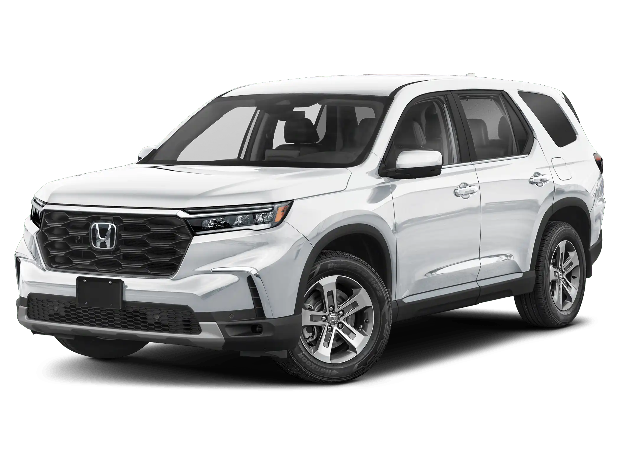2025 Honda Pilot EX-L 2WD's photo