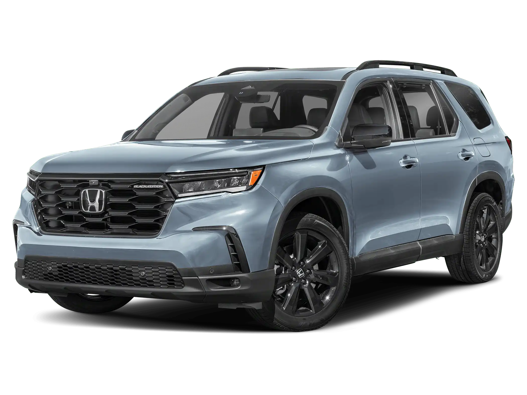 2025 Honda Pilot Black Edition AWD's photo