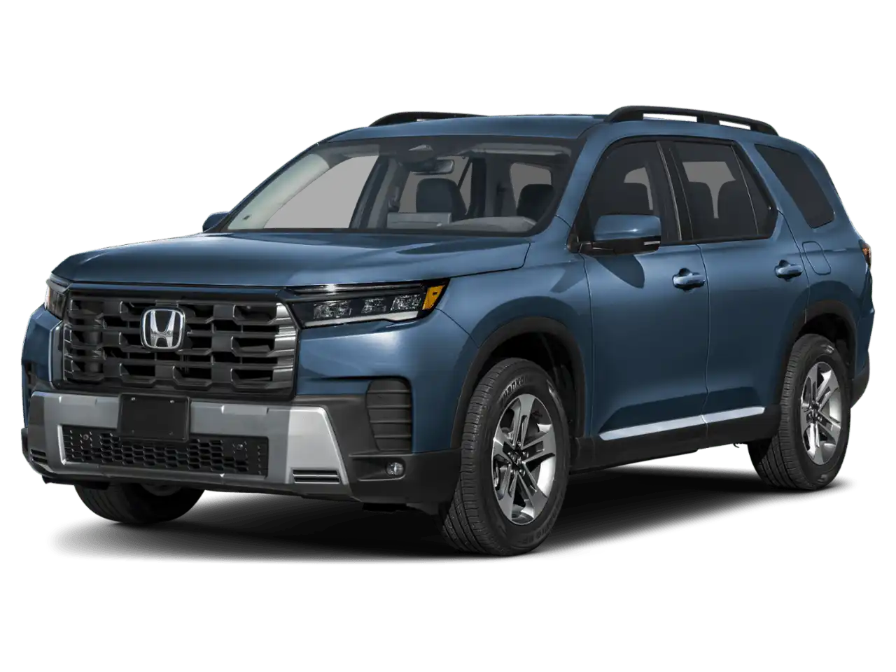 2026 Honda Pilot EX-L AWD's photo