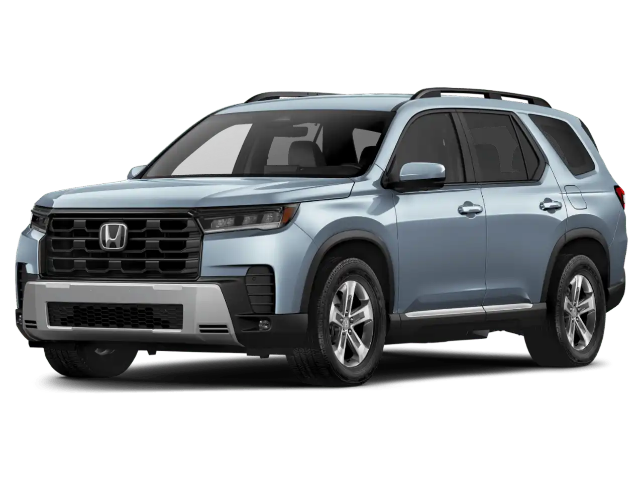 2026 Honda Pilot EX-L AWD's photo