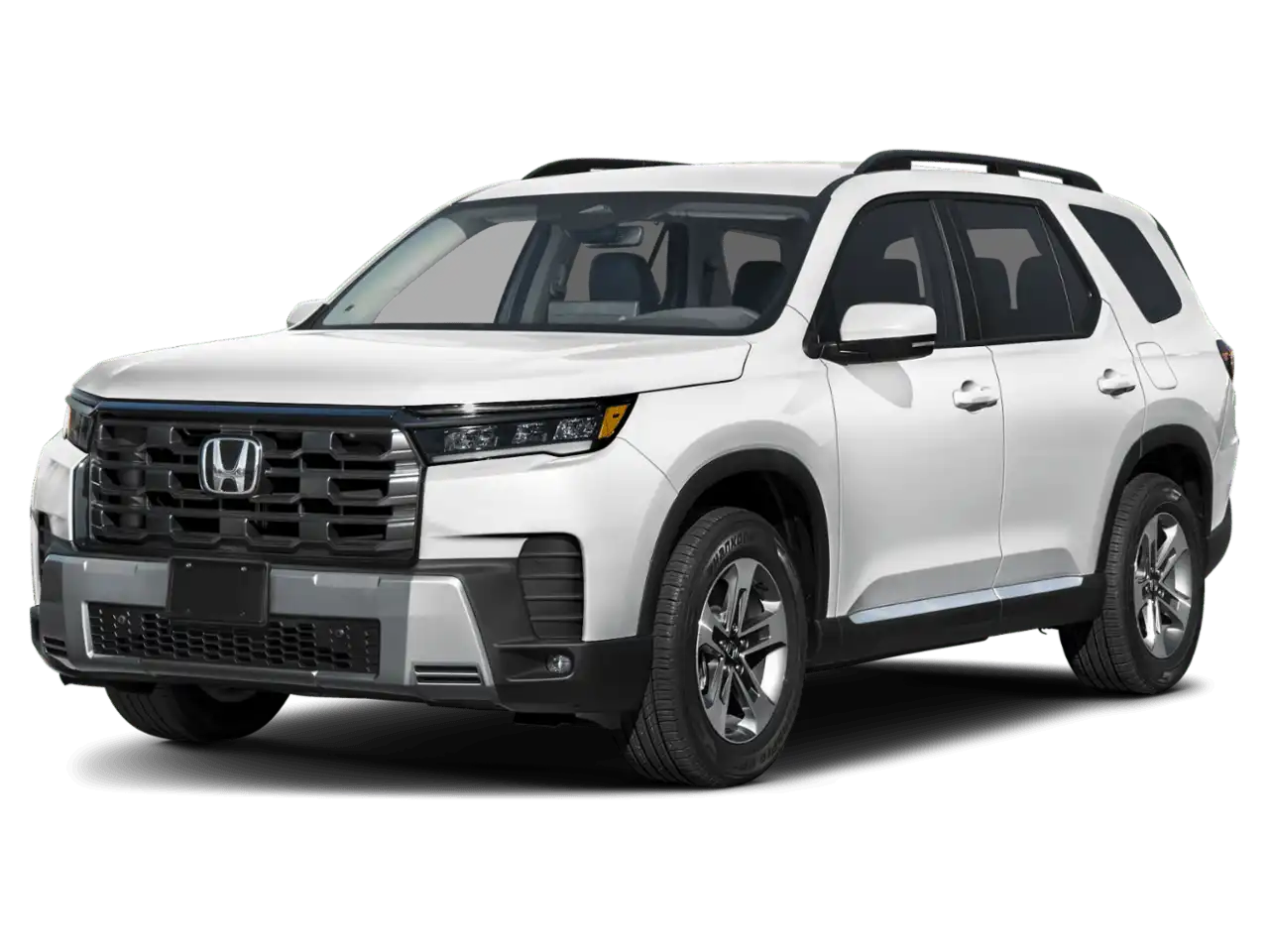 2026 Honda Pilot EX-L AWD's photo