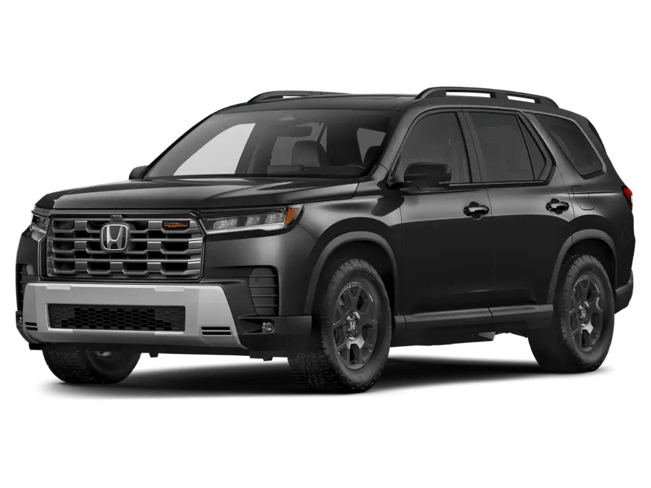 2026 Honda Pilot TrailSport AWD's photo