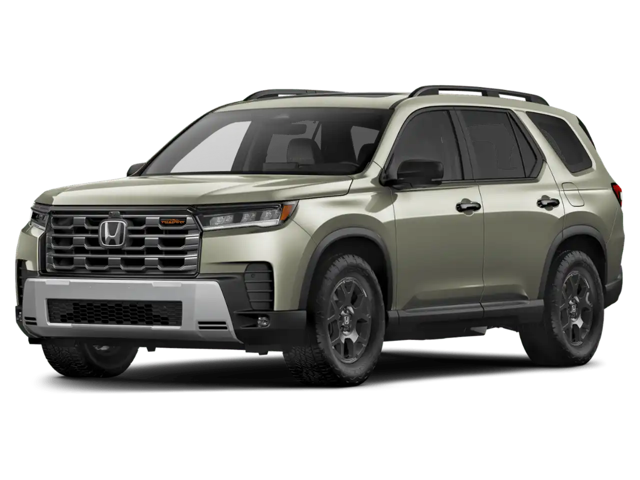 2026 Honda Pilot TrailSport AWD's photo