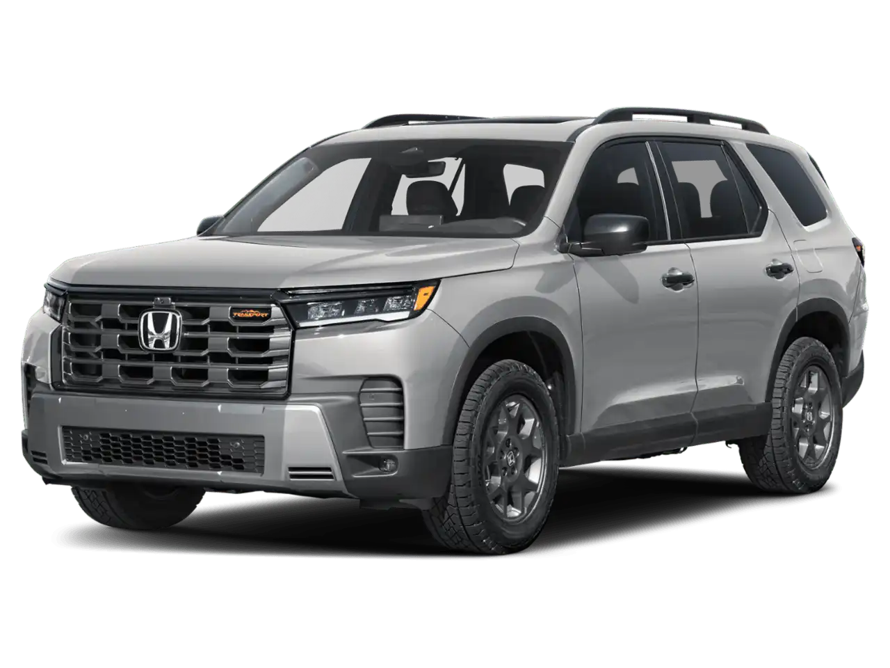 2026 Honda Pilot TrailSport AWD's photo
