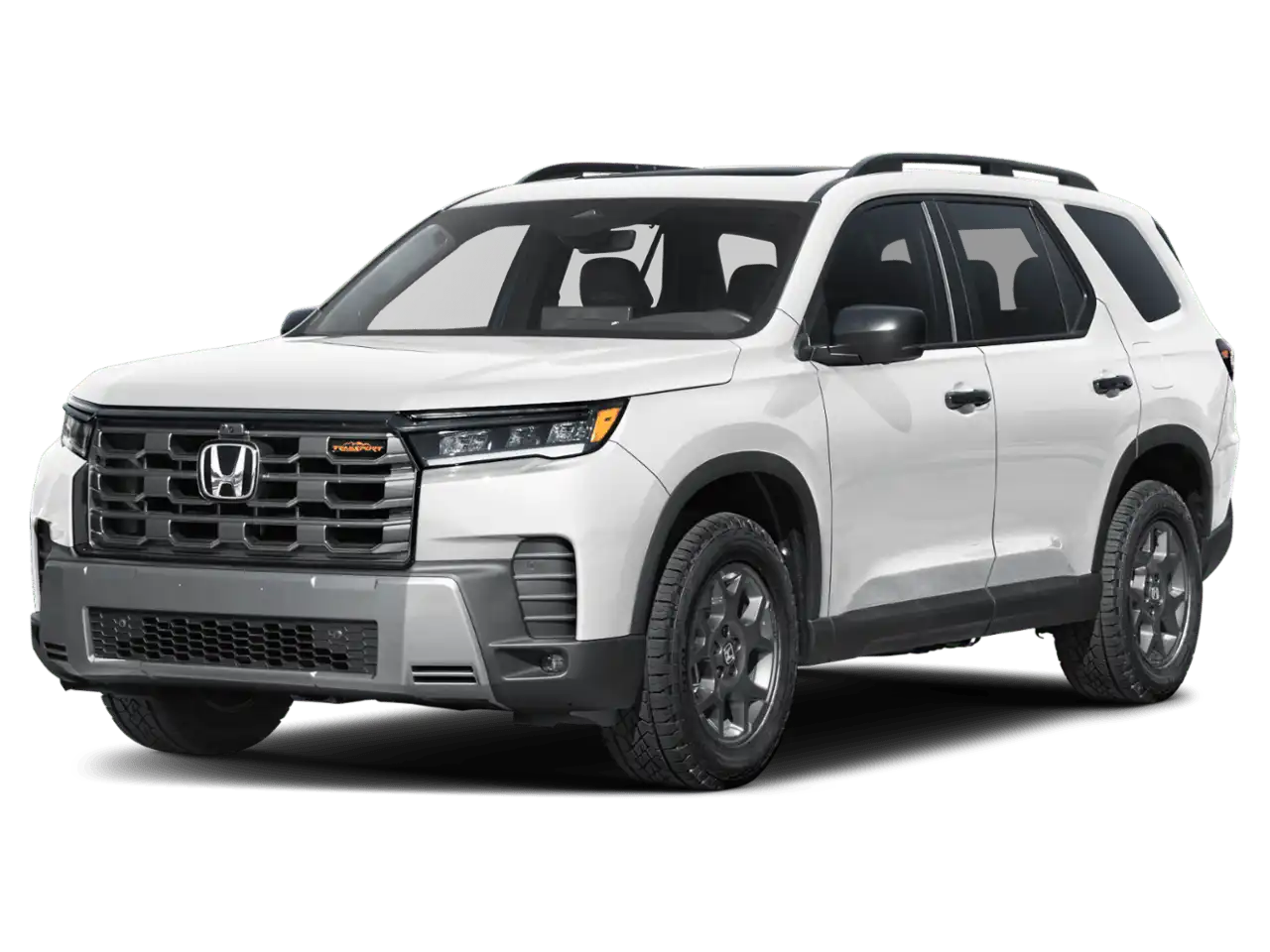 2026 Honda Pilot TrailSport AWD's photo