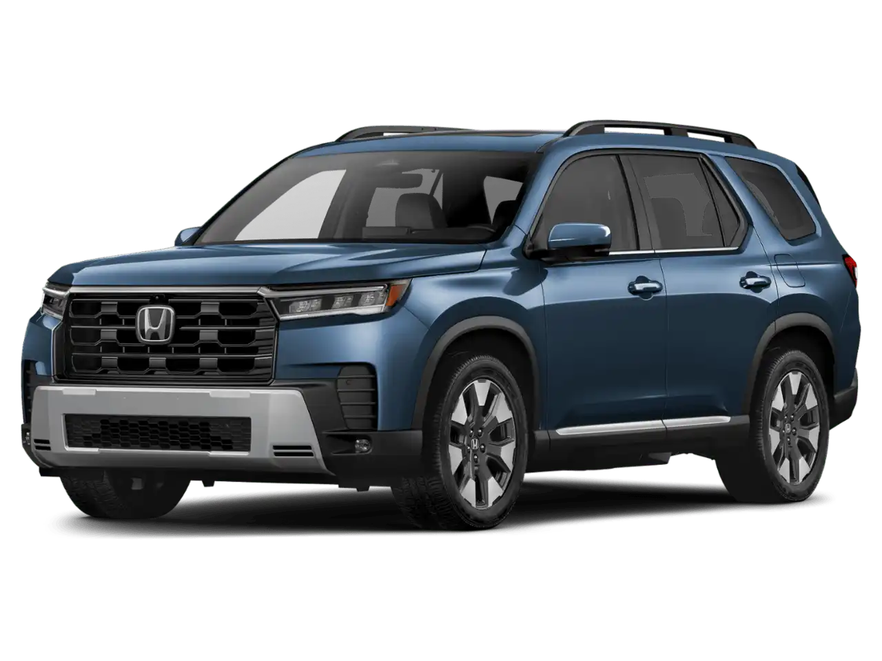 2026 Honda Pilot Touring New 2026 Honda Blackout's photo