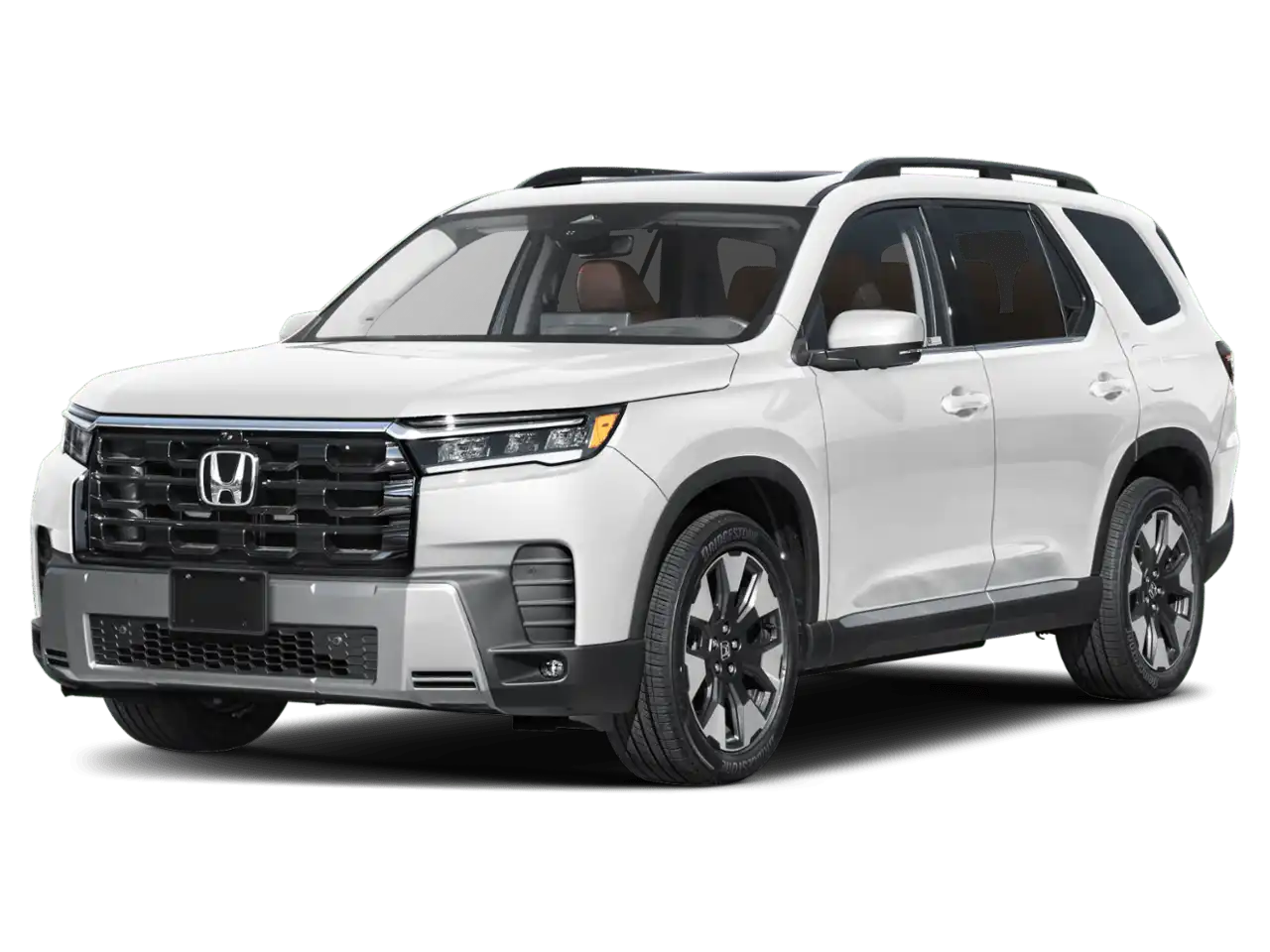2026 Honda Pilot Elite AWD's photo