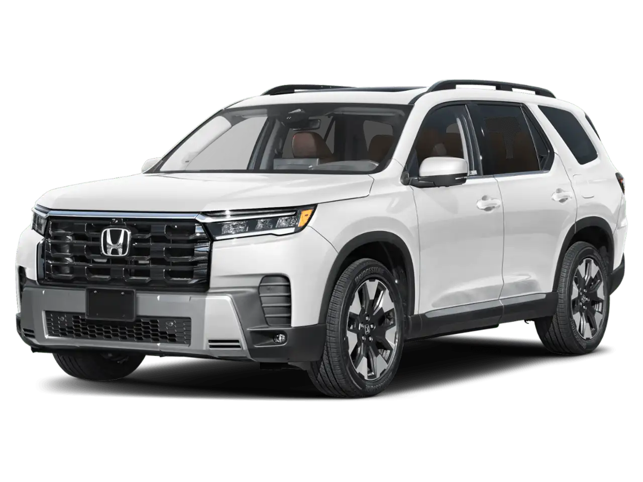 2026 Honda Pilot Elite AWD's photo