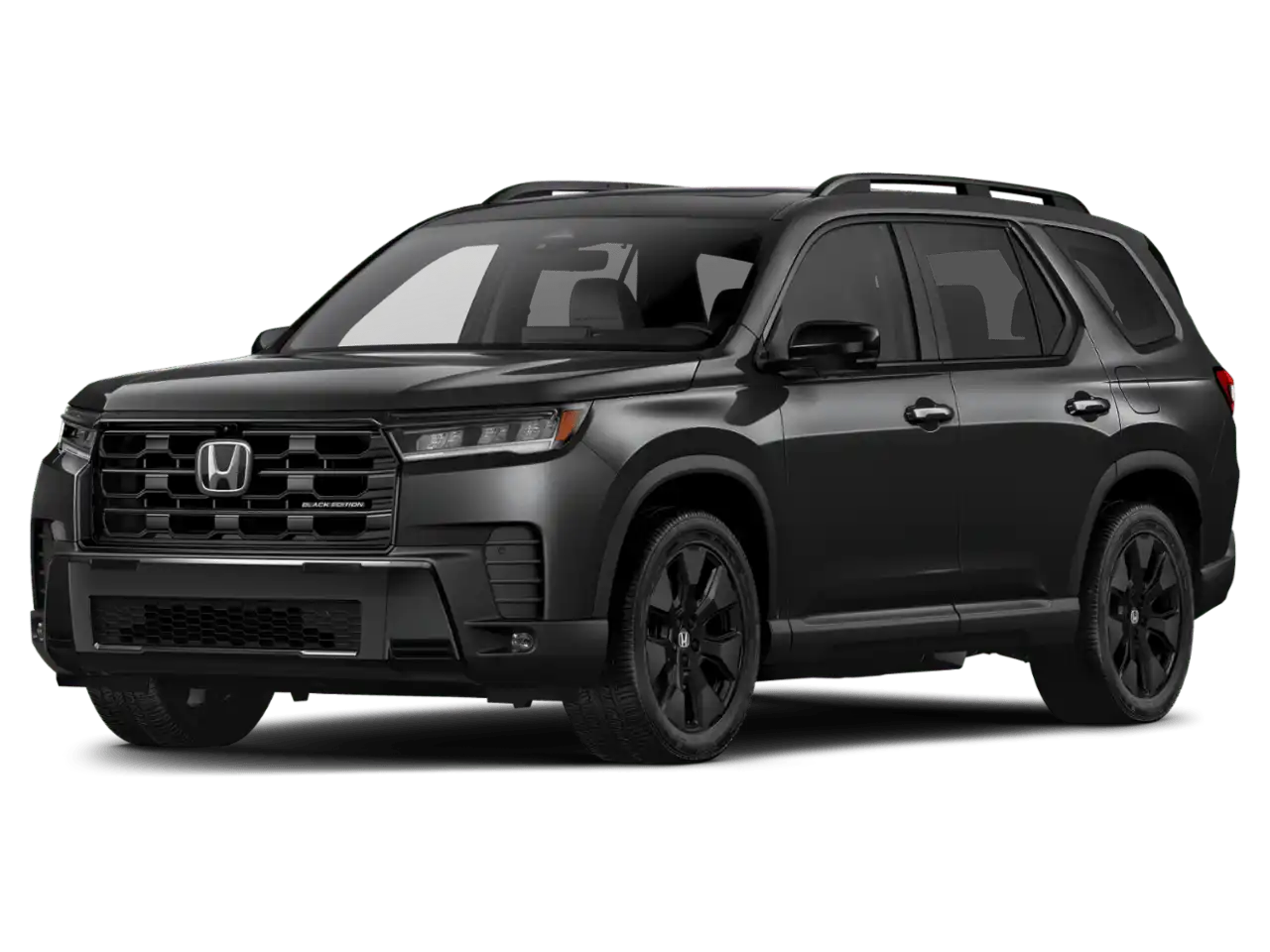 2026 Honda Pilot Black Edition AWD's photo