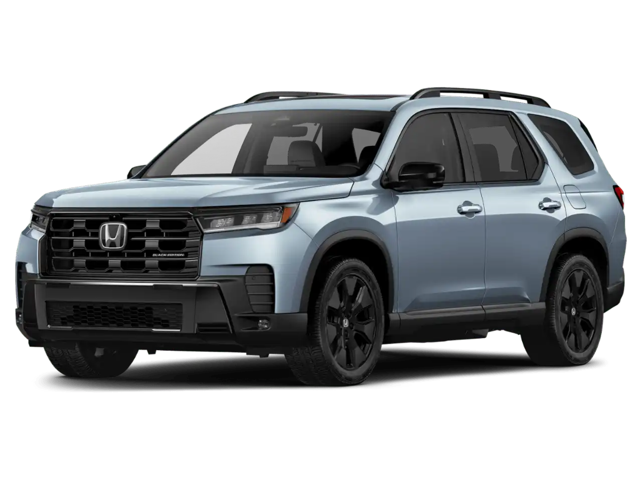 2026 Honda Pilot Black Edition AWD's photo