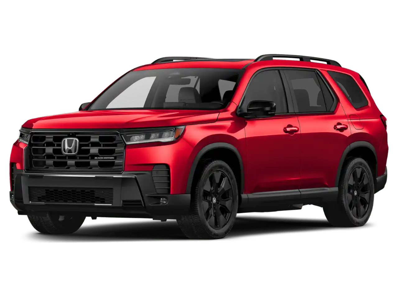 2026 Honda Pilot Black Edition AWD's photo