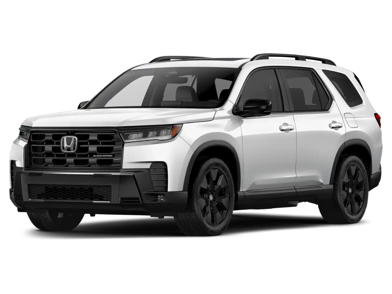 2026 Honda Pilot Black Edition AWD's photo