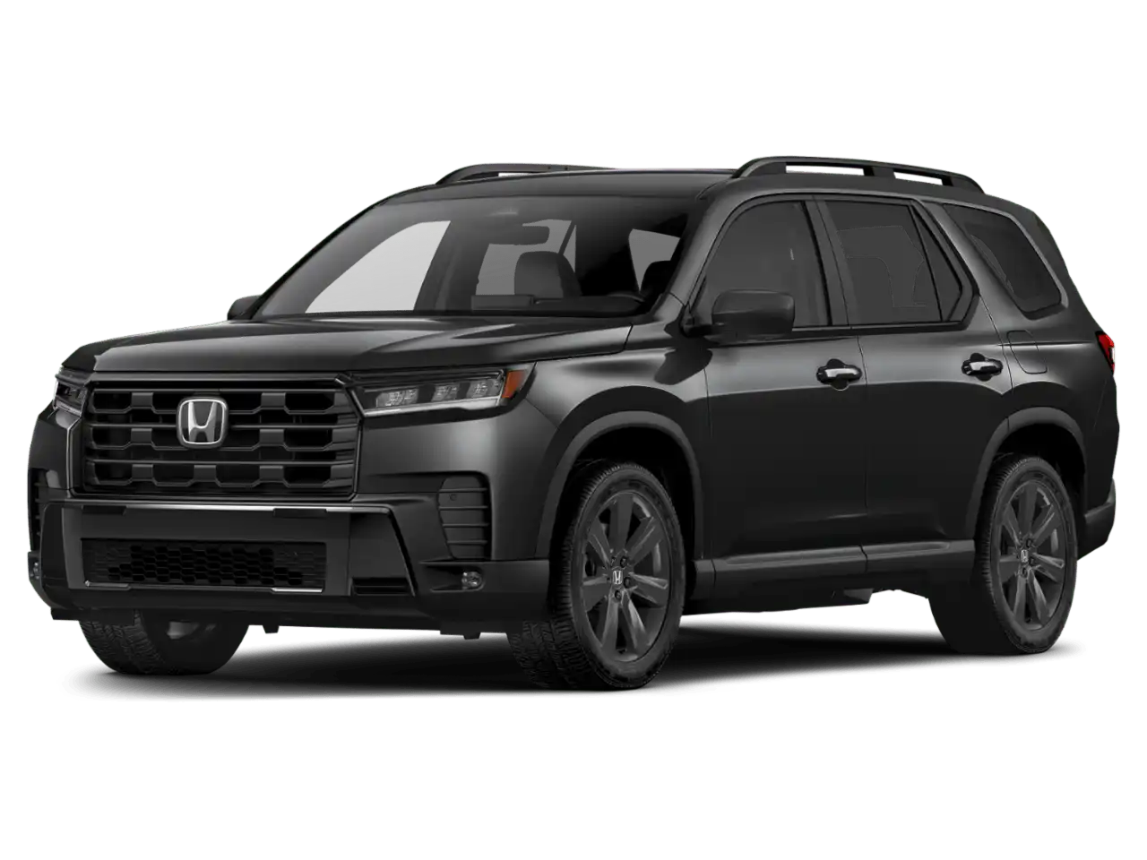 2026 Honda Pilot Sport 2WD's photo